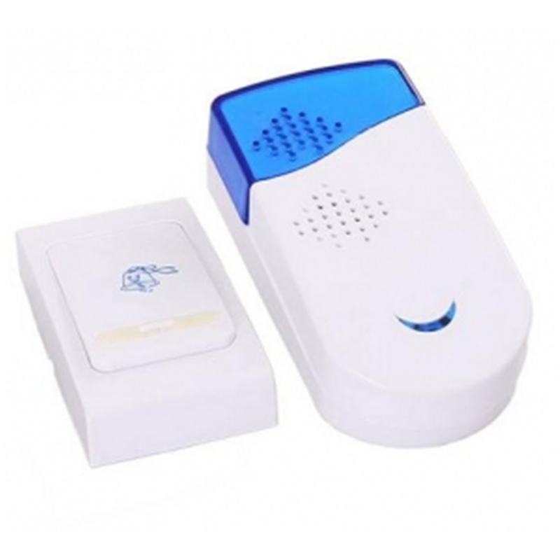 DB02 Wireless 12V Wired Door Bell Nam Access Control System