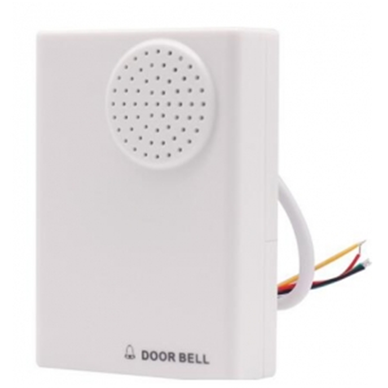DB04 Wired Doorbell DC12V တံခါးခေါင်းလောင်းသံ