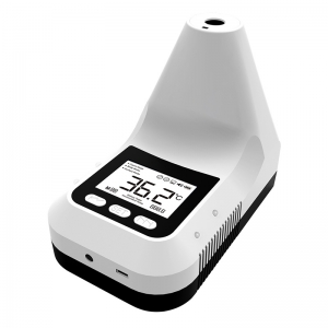 高精細LCDディスプレイドアベルとインテリジェント温度測定システムを備えた高度なK3温度計II