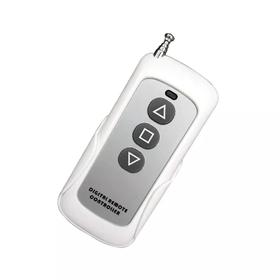AG1000C 433 MHz Fernbedienung 4 Kanäle Wireless 433 Control ABCD 4 Tasten Schalter Smart Key Fob für Smart Home