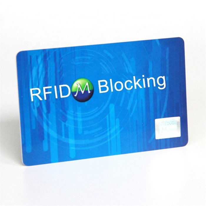 アンチスキミングNfcブロッカーRFIDスキャンブロックカード安全な支払いブロックカード