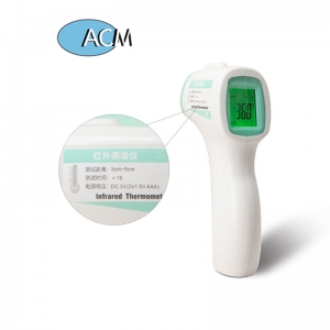 Infantem Forehead Digital Thermometer Non Contact Infrared Corpus Thermometrum