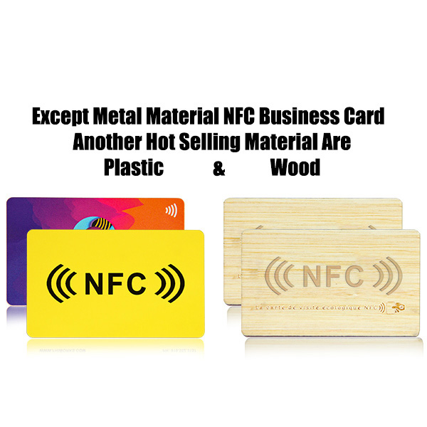 ステンレス鋼メンバーシップVip名刺メタルNfcカードRFIDメタルカード