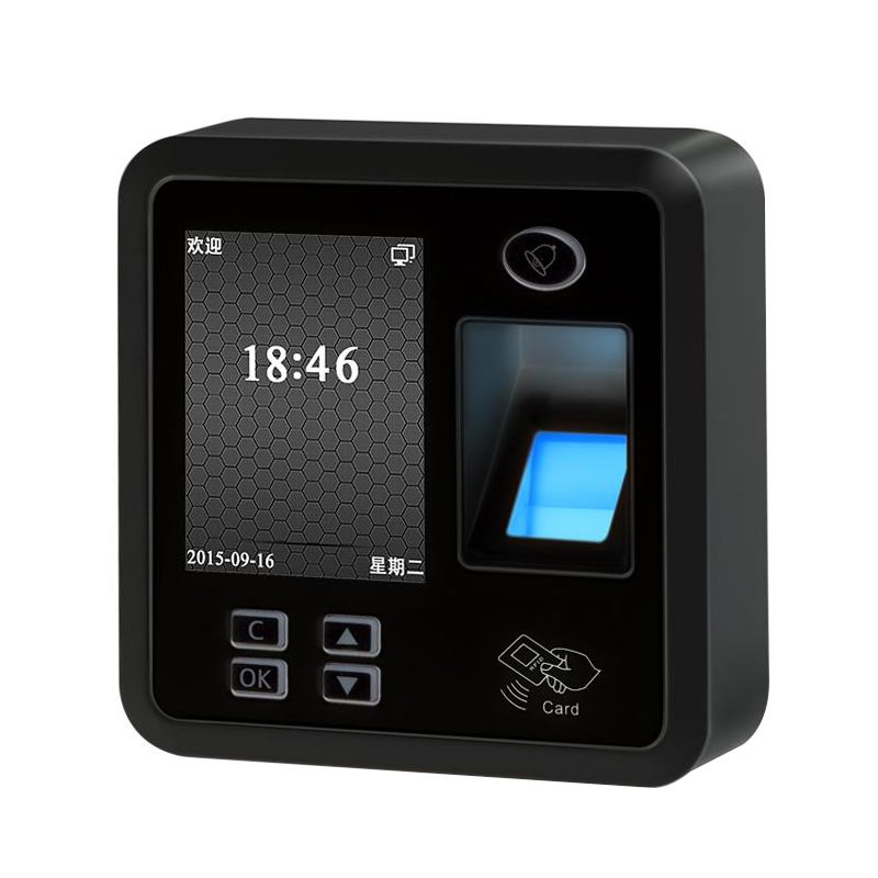 Fingerprint Reader Access Control System with USB