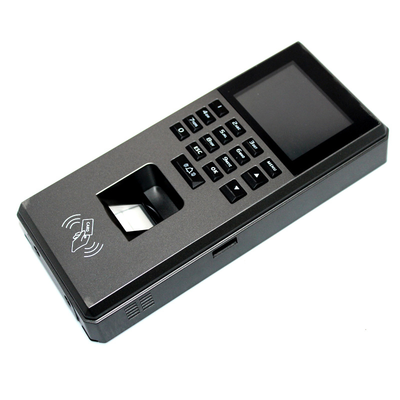 kunci lawang biometrik sidik driji scanner akses kontrol akses sidik