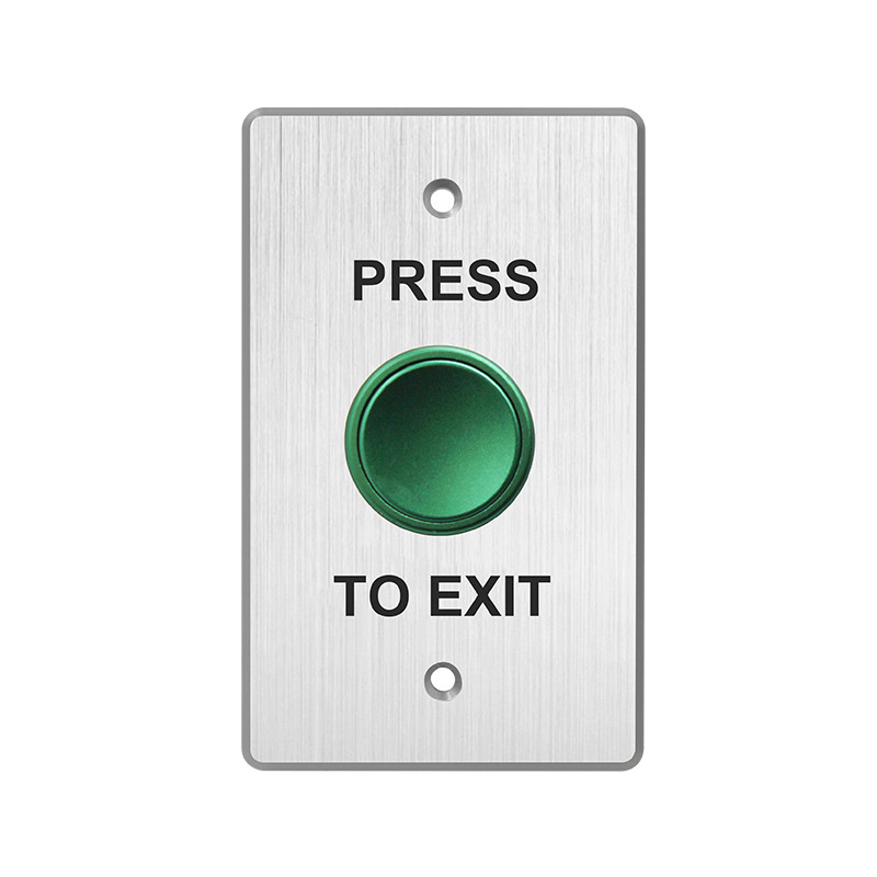 Camel Exit Button for Door Release Stainless Steel Press Exit button Push Button