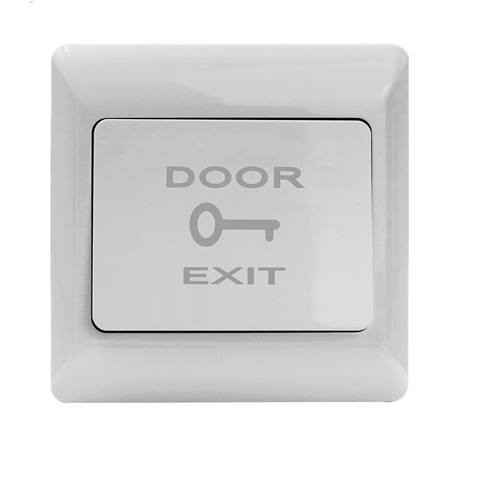 Camel Factory Price Access control emergency plastic switch automatic door exit button