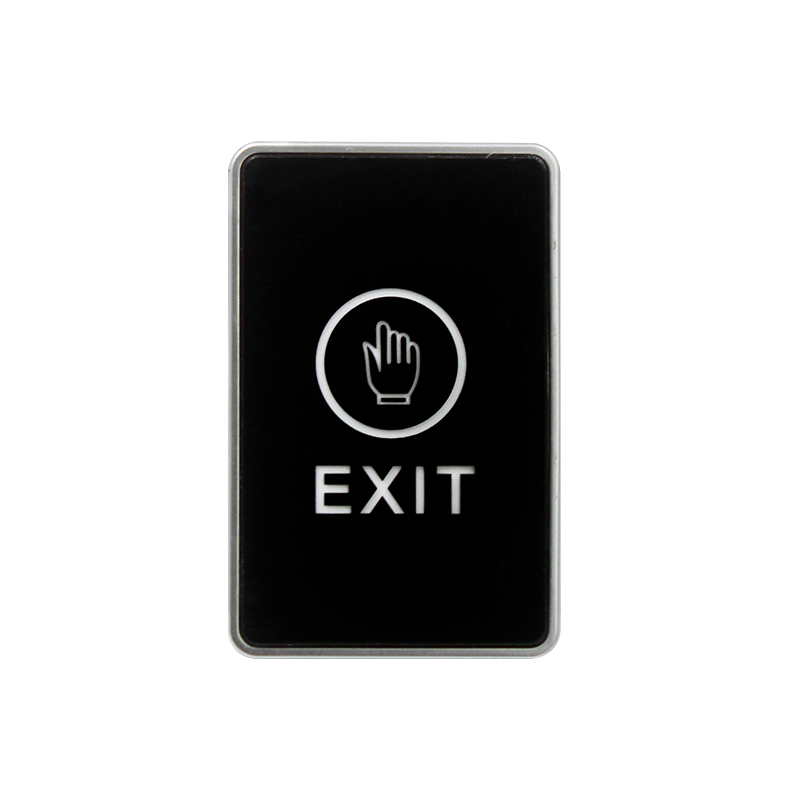 pabrika ng kamelyo Touch To Exit Button dual LED Lights Indicator touch sensor humiling ng exit sensor button