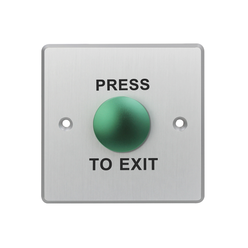 Camel Press Exit Button Door Exit Release Button para sa Access Control