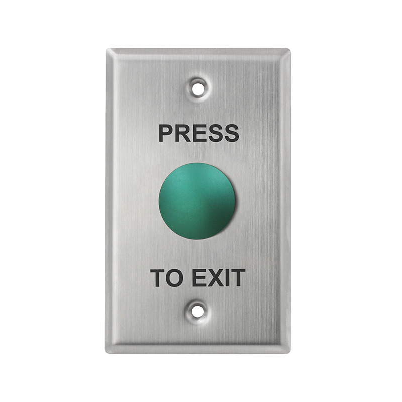 Camel Touch Exit Button para sa Release Door Push Button