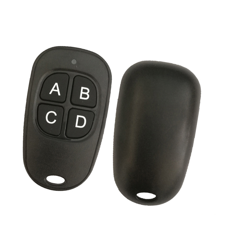 car remote controls led remote gate remote ປະຕູທາງໄກ 433mhz