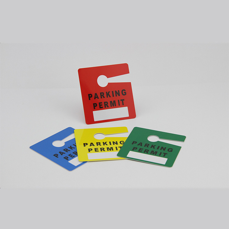कार्ड होल्ड Pvc थप रङ प्लास्टिक Pvc कार्ड डाइ क्याटर