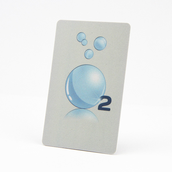 ISO Standard Preprint Blank RFID Writable Mifare Classic EV1 1k Card