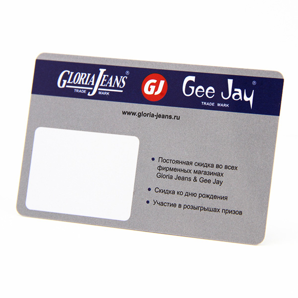 Standard ISO Preprint Blank RFID scrivibile Mifare Classic EV1 1k Card