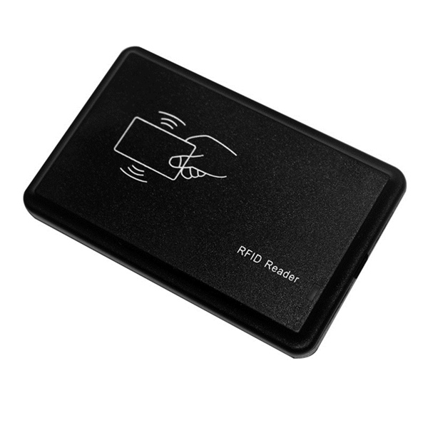 NFC RFID IC 13,56 MHz išmaniųjų kortelių skaitytuvas