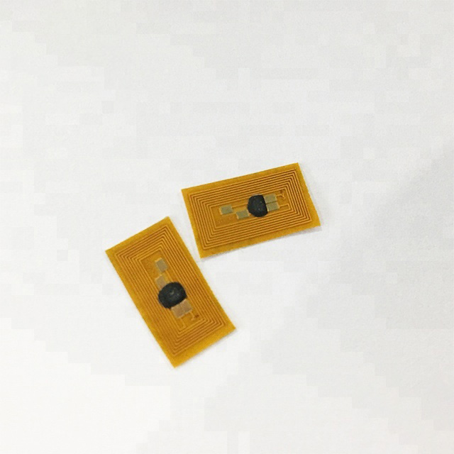 HF Dia10mm Mini Size NFC Sticker FPC Micro Soft Sticker Small Nfc Tag