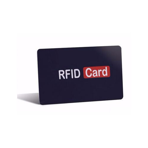 Credit Card Size Contactless ISO14443A Chip Smart Prepaid Water Meter Rfid Card