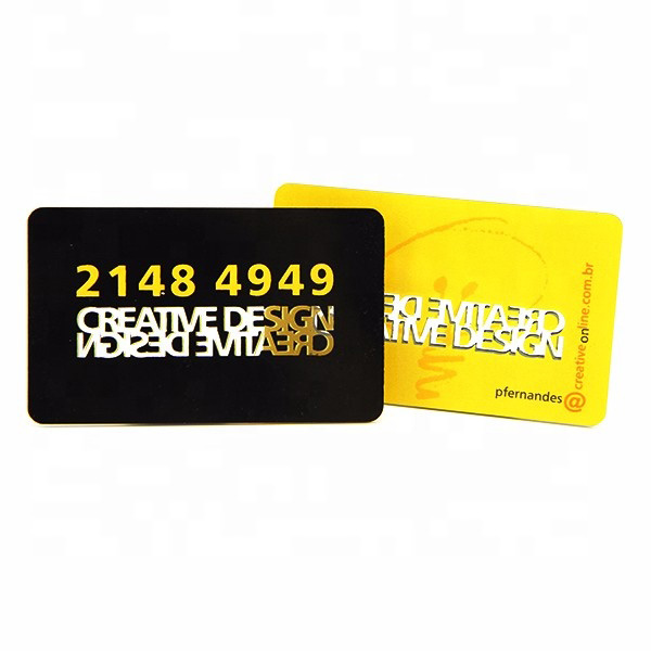 Ολογραφικές έξυπνες κάρτες Κάρτα τσιπ RFID Επαγγελματικές κάρτες NFC
