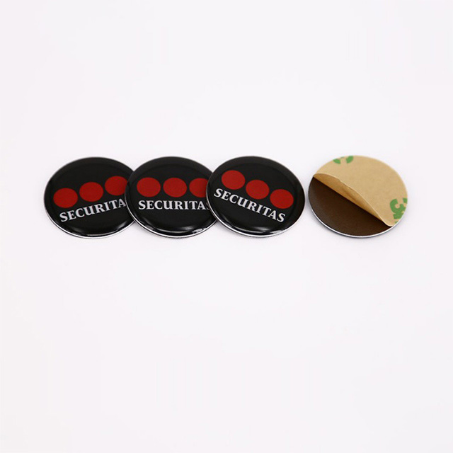 Strong 3M Adhesive Water Resistant Nfc Epoxy Tag Buyer
