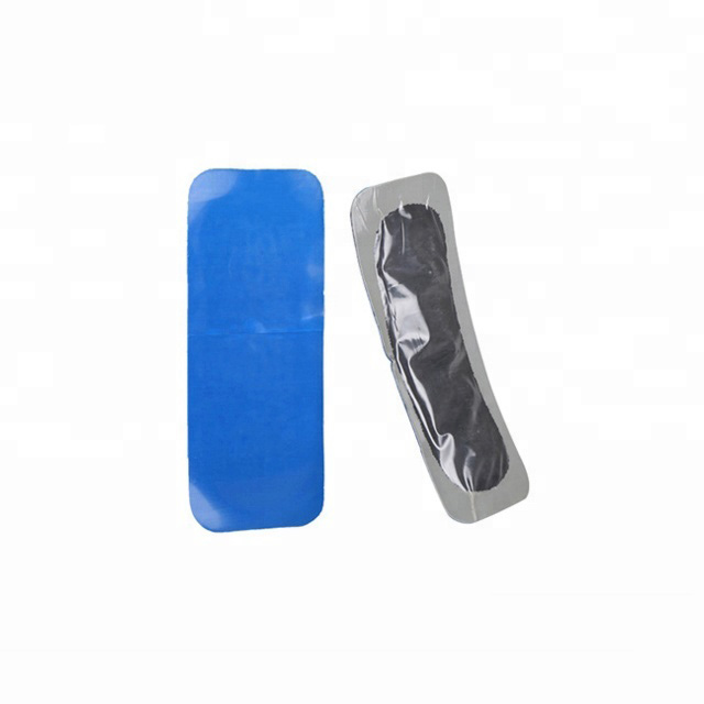 Rubber Vehicle Tracking UHF RFID Tire Patch Tag