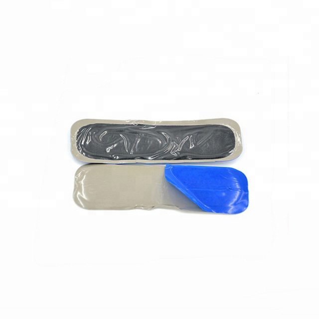 Rubber Vehicle Tracking UHF RFID Tire Patch Tag