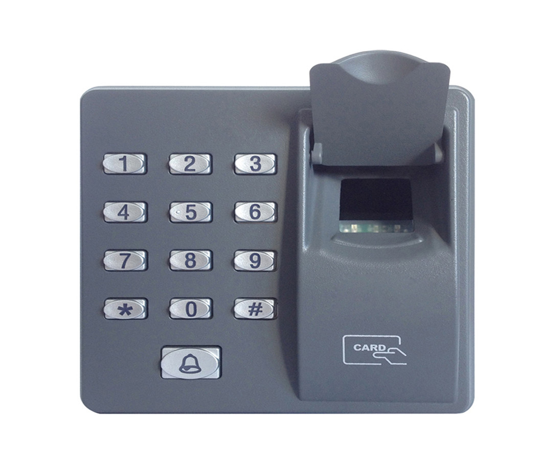 Sistema de control de acceso independiente de puerta
