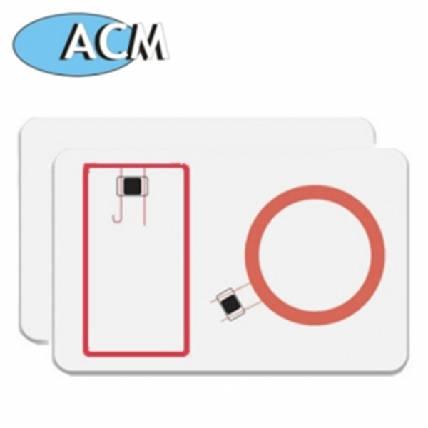 Dual Frekuensi RFID Card Akses Kontrol RFID Card