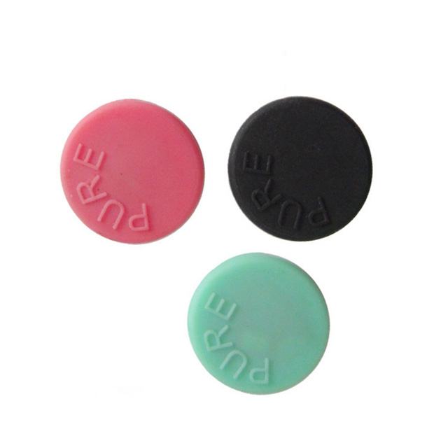 PPS UHF RFID Laundry Tags Programmable RFID Button Tags for Garments