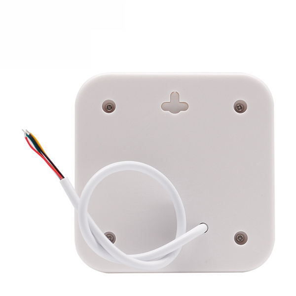 12V Wired Door Bell with Fireproof ABS Material for Access Control System