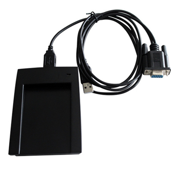 Desktop 13.56mhz Rfid Reader with Rs232 Interface