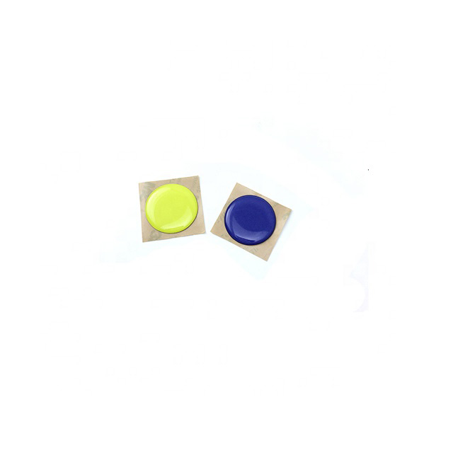 Epoxy Android Cellphone NFC Sticker 13.56MHz Rewritable NFC Tag