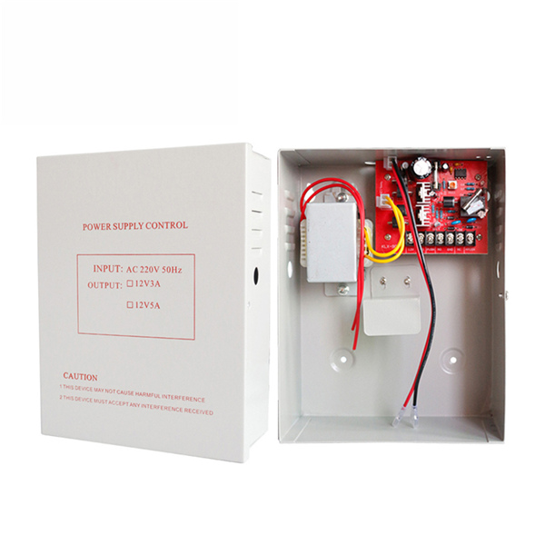 220V 5A Access Controller Power Pupply for Access Control Kits