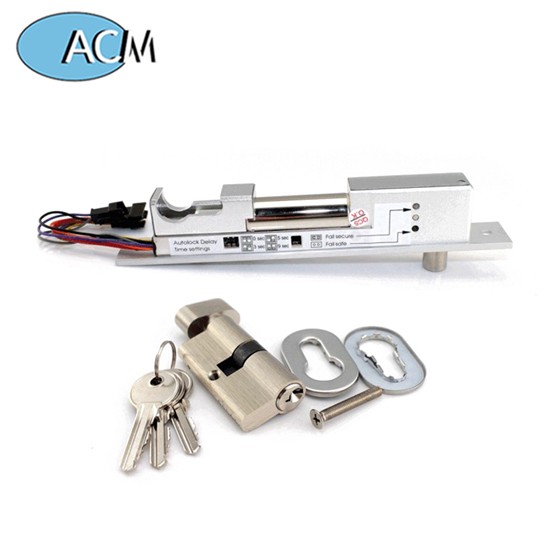 Small Dead Bolt Lock with Key