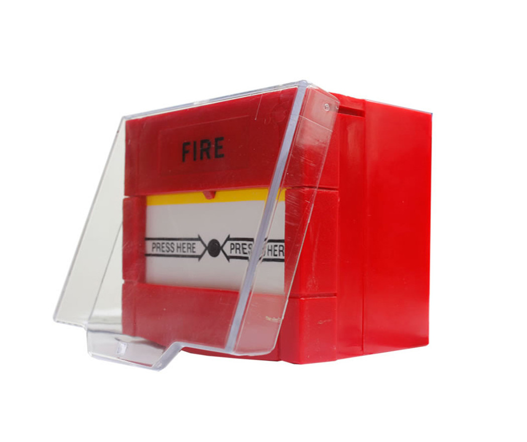 Fire safety Resettable Break Glass EB-20B