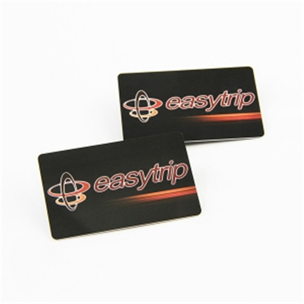 PVC Gym RFID NFC членска картичка