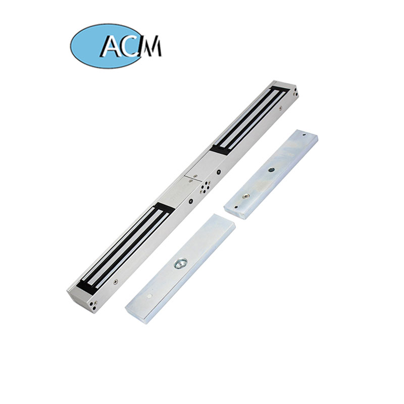 Frameless Glass Fire Automatic Electromagnetic Door Safety Lock EM 12V Double Electric Magnetic Lock