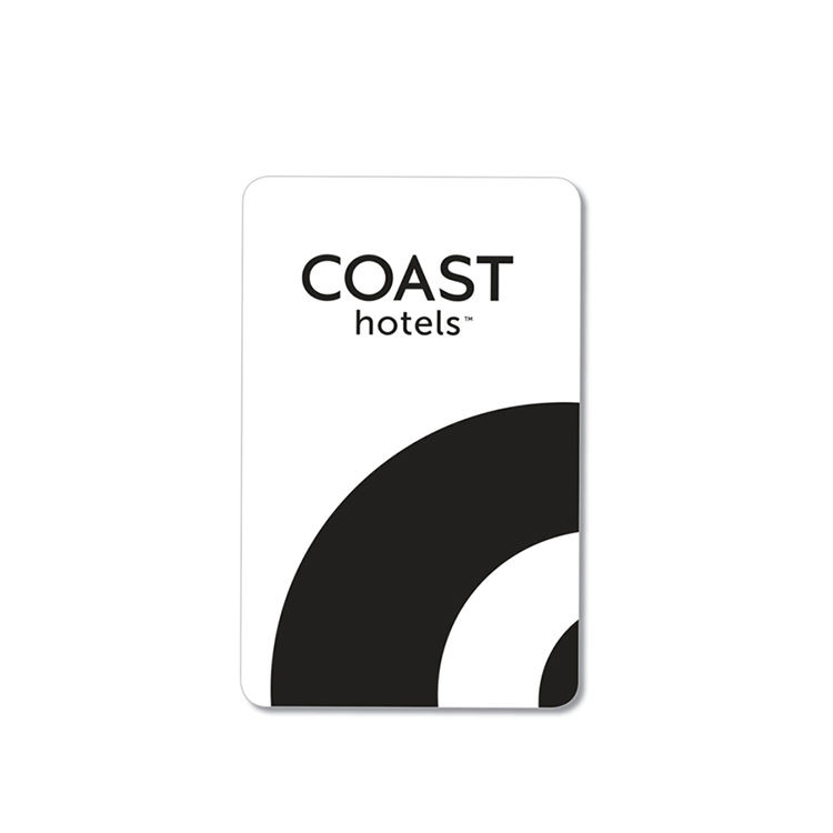 Full Color Printing ECO-sustainable Materials RFID Hotel Key Card Miwa