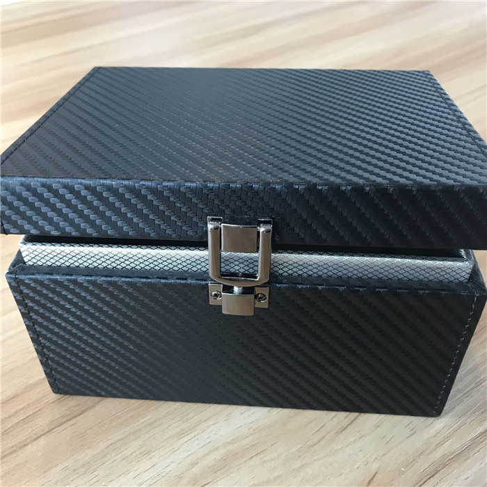 Подарочная коробка Защита от кражи автомобиля без ключа Фарадей Ключи от машины Блокатор сигнала Коробка