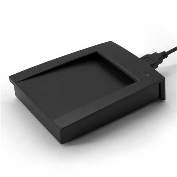 HF 13.56mhz Penulis Pembaca Kartu USB Penulis Pembaca Sektor Kartu IC