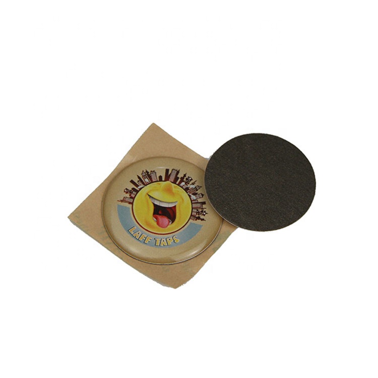 HF Round NFC Antenna Stickers RFID NFC Tag Labels