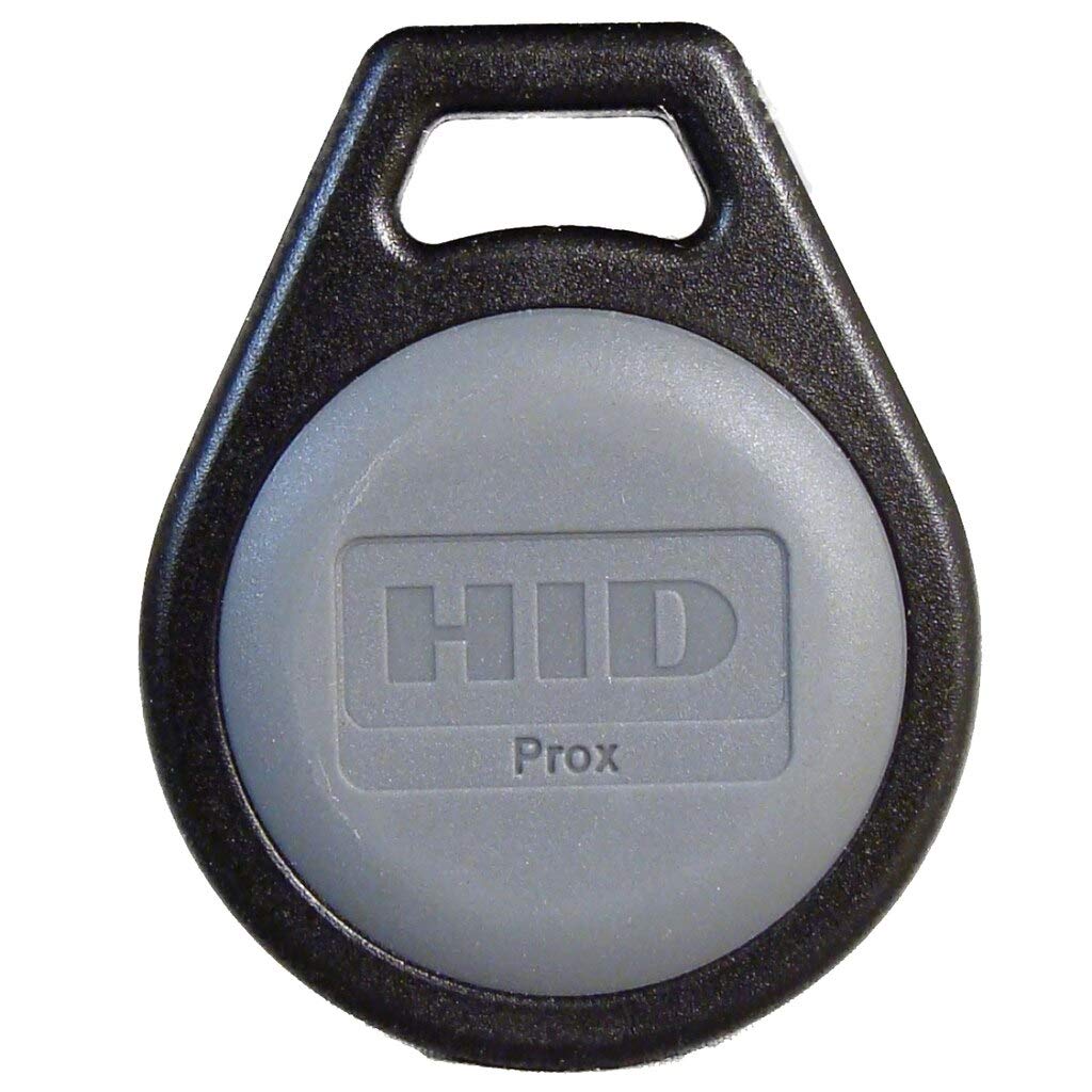 HID Corporation 1346 ProxKey III 전자열쇠 근접 액세스 카드 전자열쇠, 1-1/4