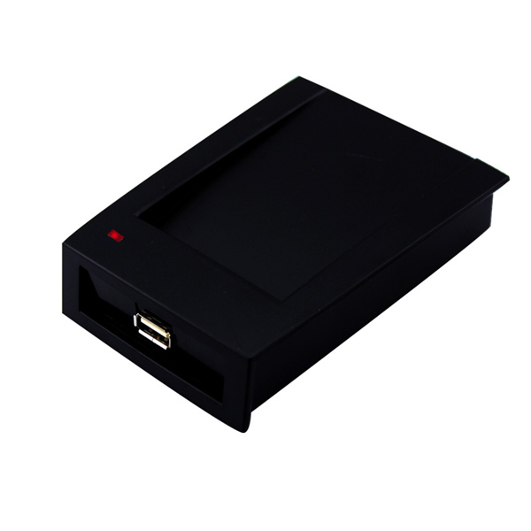 High Performance Long Distance 125khz Rfid Card Reader Id Without Any Driver Plug and Play