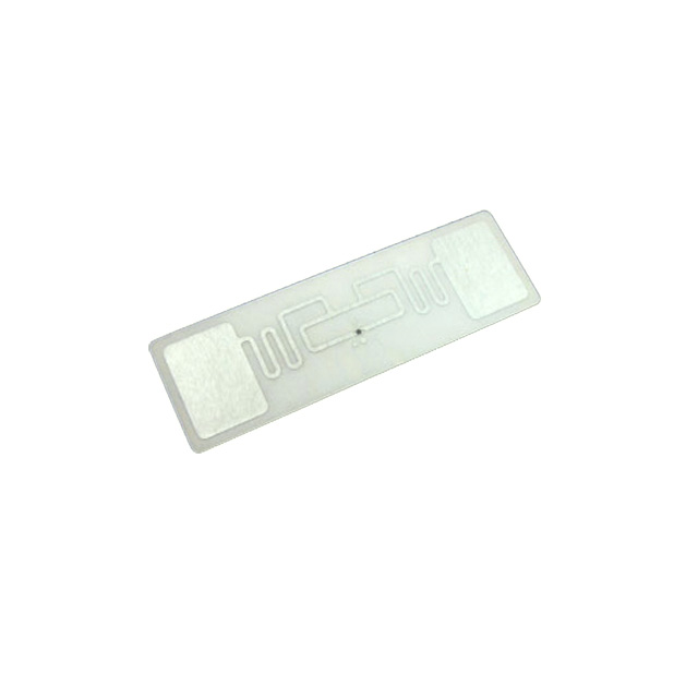 Programmable RFID Inlay UHF Sticker Label Tag