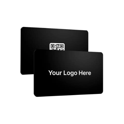 Højkvalitets brugerdefineret trykt kontaktløs PVC-plast Smart Chip RFID NFC-kort