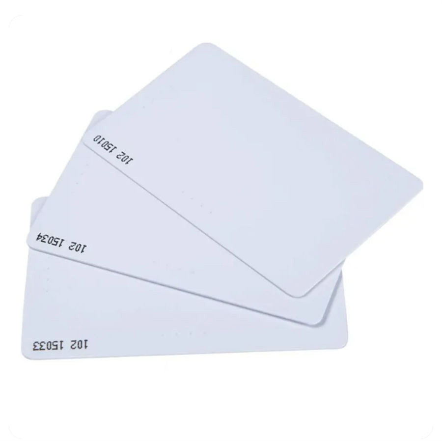 Высококачественная визитная карточка NFC NTAG215 NTAG216 RFID-карта NFC-карта