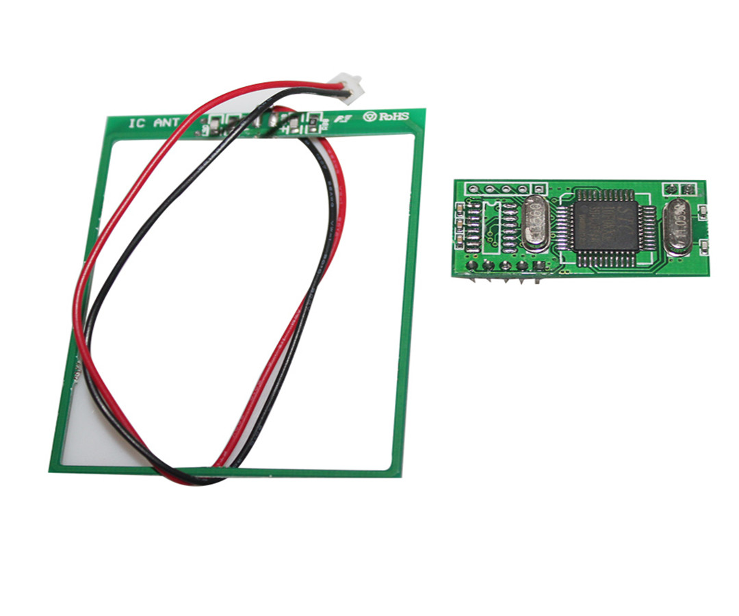 13.56Mhz RFID Reader Modules RS232/TTL Interface Reader and Writer Modules