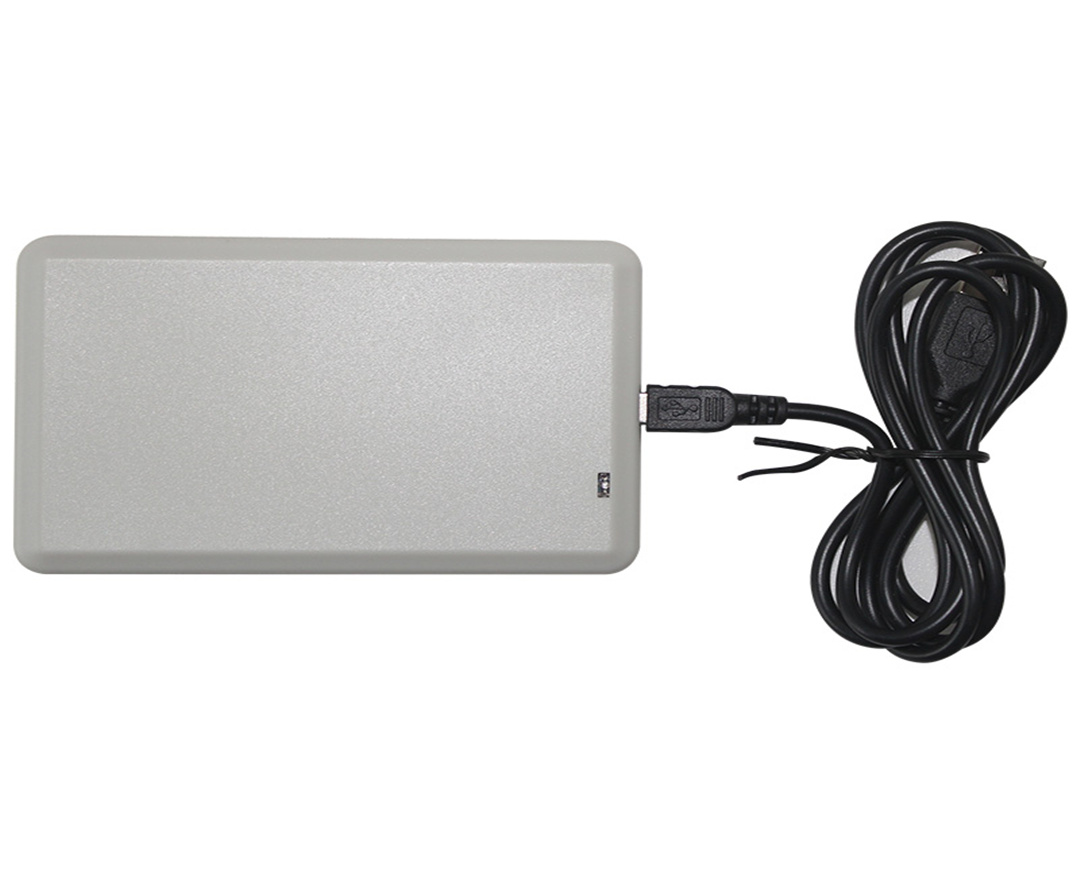 USB Desktop 865-868Mh & 902-928Mhz Long Range Uhf Access Control Rfid Reader