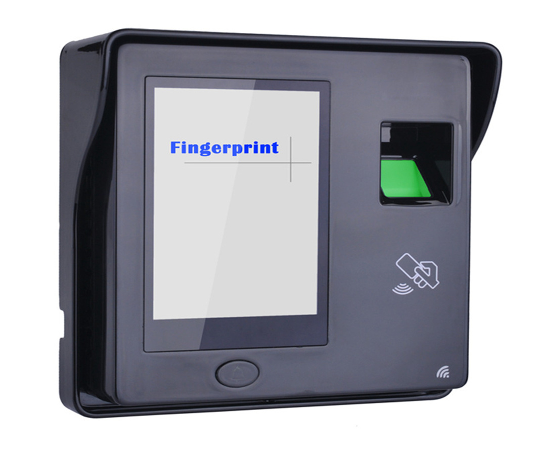 Fingerprint Access Control Time Attendance Machine