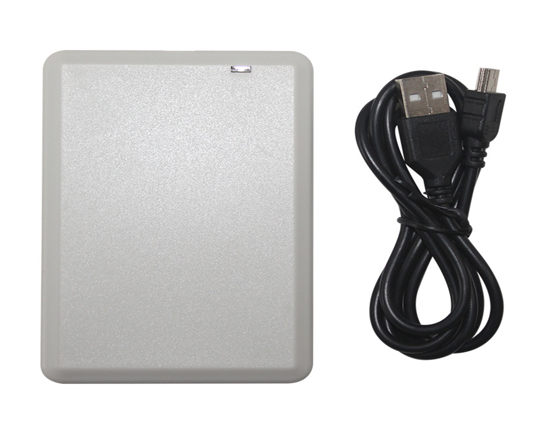865-928mhz Short Range USB UHF RFID Desktop Reader RFID Smart Card Chip Reader And Writer