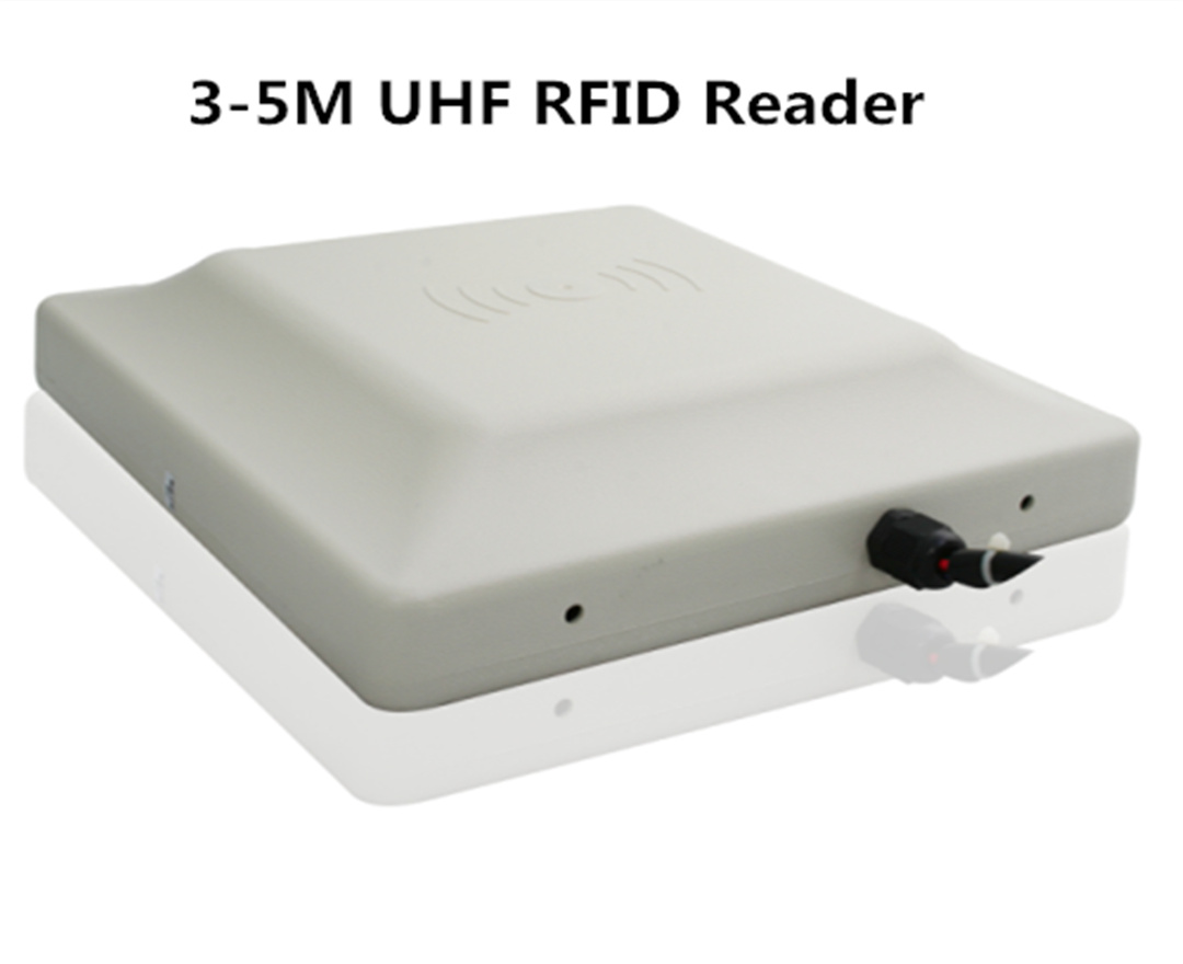 DLC-6890 10-30M Long Range Access Control UHF RFID Reader Writer